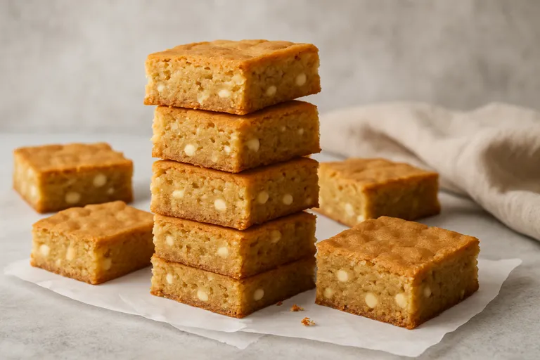 Blondies ontdekken: alles wat je moet weten over deze heerlijke traktatie